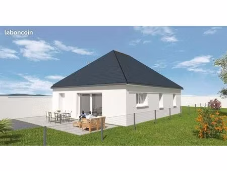 maison 4 pièces 90 m²