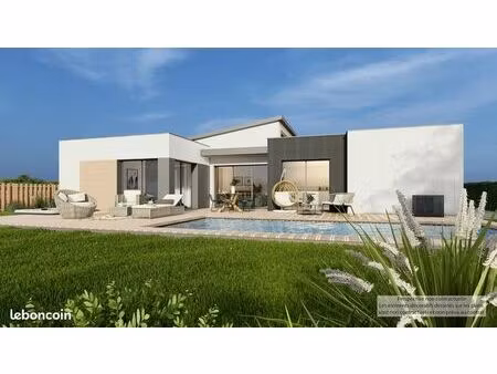 maison 4 pièces 95 m²