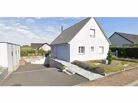 maison 5 pièces 130 m²