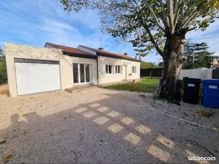 maison t4 avec jardin (particulier)