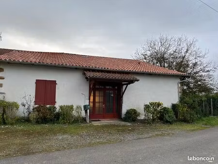 maison individuelle au pays basque