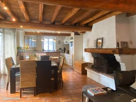 maison de ville 5 pièces 125 m²