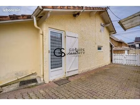 maison 3 pièces 45 m²