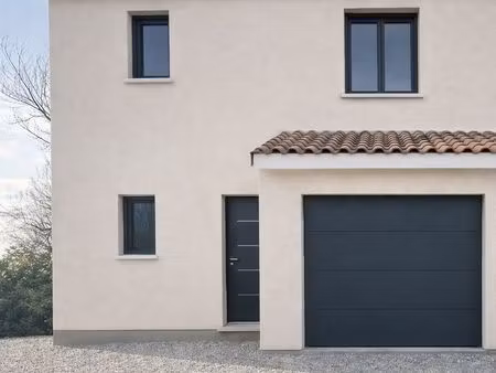 maison t4 neuve (en finition)