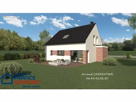 maison 7 pièces 145 m²