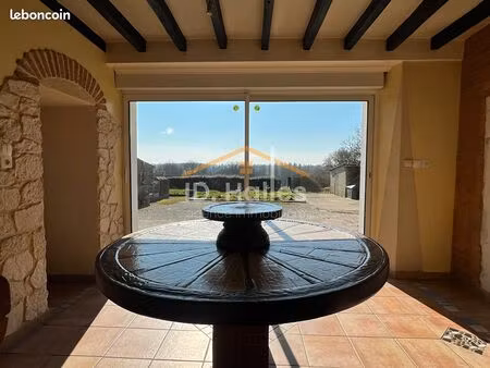 longère 5 pièces 118 m²