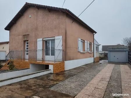 maison individuelle à vendre