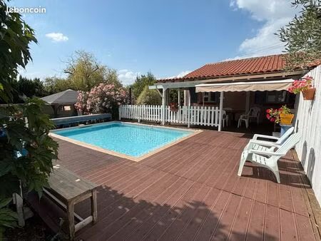 maison 137m2  terrain 2400m2  proche leguevin