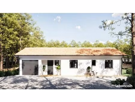 maison 4 pièces 92 m²