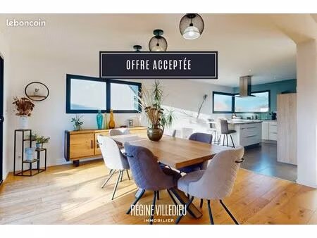 maison 4 pièces 137 m²