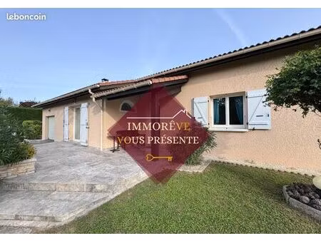 maison 5 pièces 134 m²