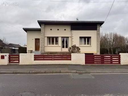 pavillon 4 pièces 67 m²