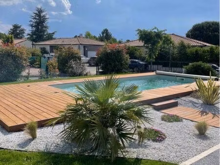 maison plain-pied - 102m²