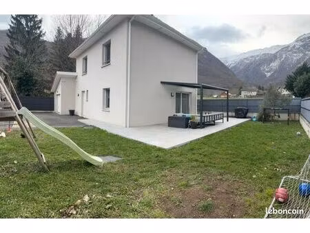 maison individuelle à saint paul de varces