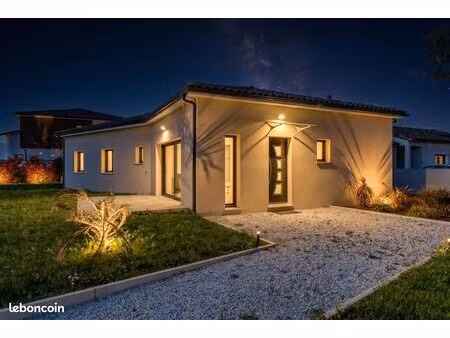 maison 5 pièces 122 m²