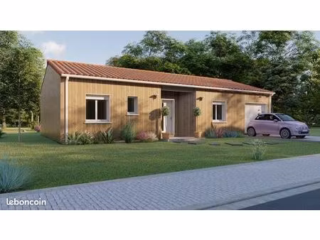 maison 4 pièces 80 m²