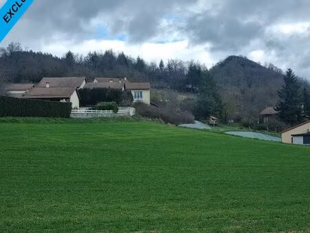 terrain 4 540 m² rosieres