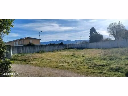 terrain 903 m² chatuzange le goubet