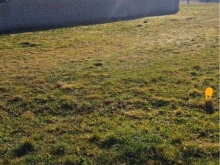 terrain constructible 709 m² – romans-sur-isère | rue honoré daumier – 113 440