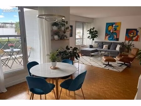 t4 de 95 m² – antony centre (rue de l'église)