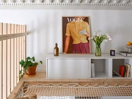 charmant appartement haussmannien