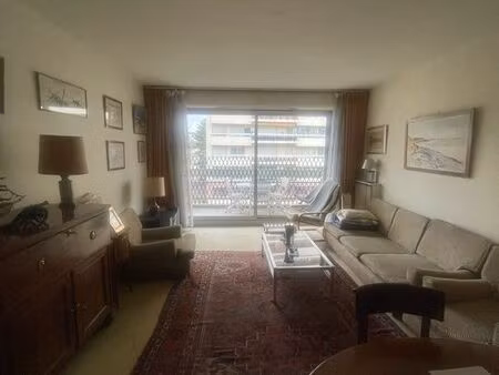 boulogne nord – bien rare – 2 pièces – 52 m²