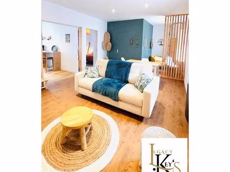 maison de ville 2 pièces 51 m²