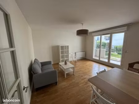 appartement 2 pièces 51 m²