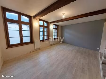 appartement 1 pièce 29 m²