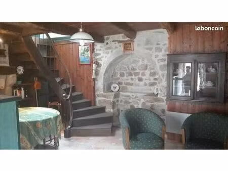 maison 2 pièces 45 m²