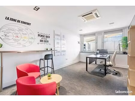 bureaux privatifs ou coworking - flexible  service premium compris