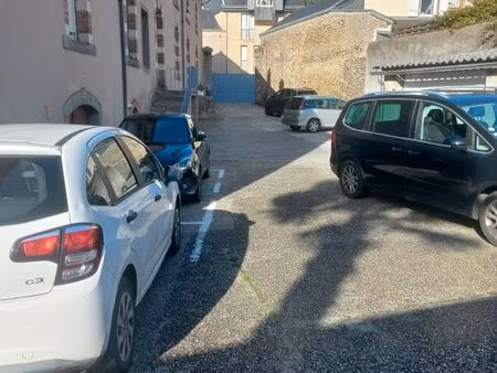 place de parking quartier gare