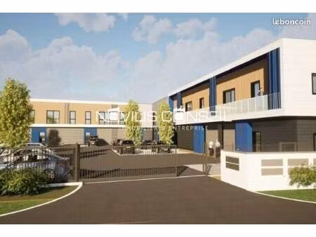 local d'activité 316 m²