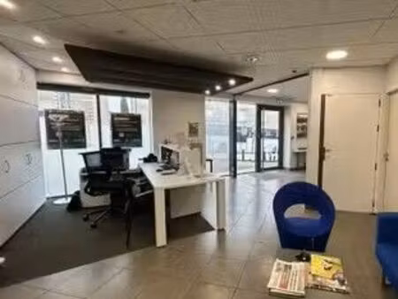 local commercial centre ville pau