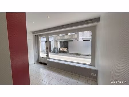 local commercial ou professionnel