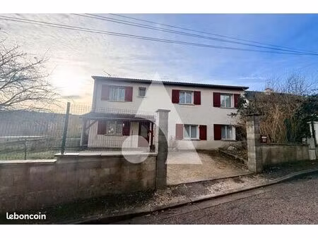 pavillon 5 pièces 124 m²