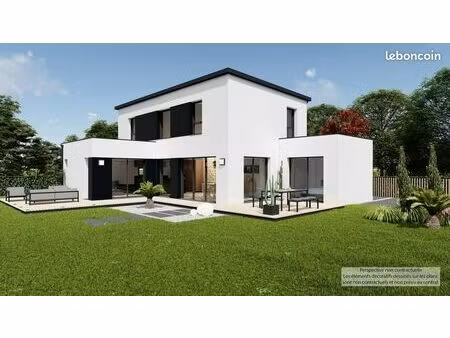 maison 5 pièces 132 m²