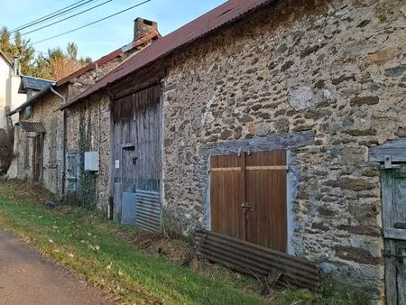 vente maison grange