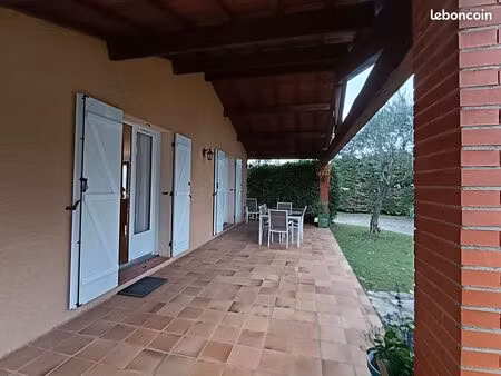 maison 7 pieces cugnaux