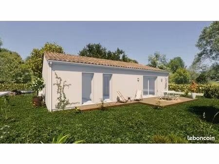 maison 4 pièces 75 m²