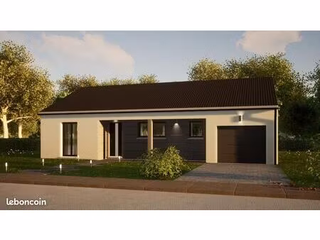 maison 5 pièces 93 m²