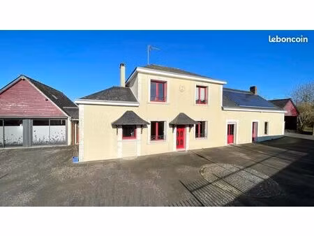 propriété 7 pièces 180 m²