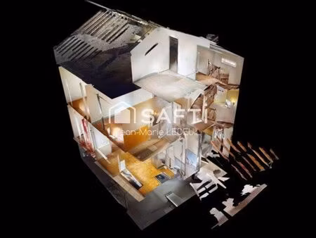 propriété 7 pièces 132 m²