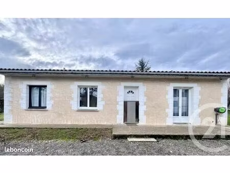 maison 4 pièces 99 m²