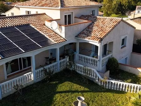 maison familiale 201 m² – 6 chambres