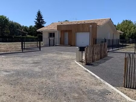 maison 98 m² sanguinet