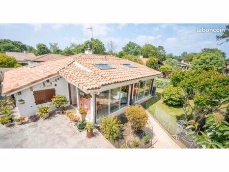 maison 6 pièces 124 m²