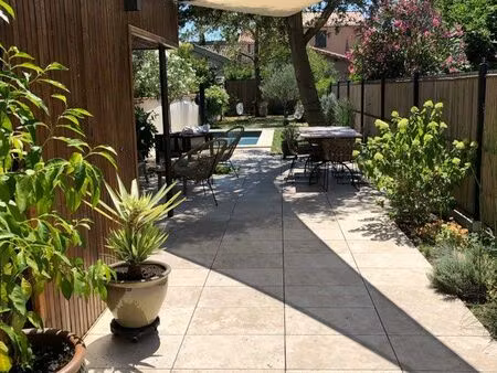 maison de ville - 7 pièces - 197m2 à bessières (31660)