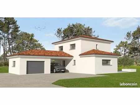 maison 5 pièces 153 m²