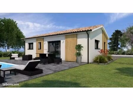 maison 5 pièces 80 m²